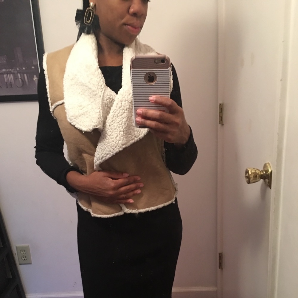 Wet Seal Vest